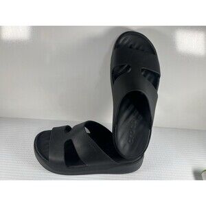 Crocs Women's Getaway Platform H-Strap Platform Sandal Shop all Crocs 10